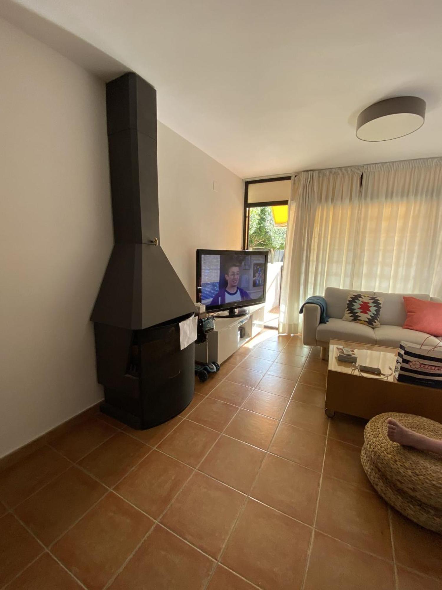 Apartment Spacious Townhouse In Javea