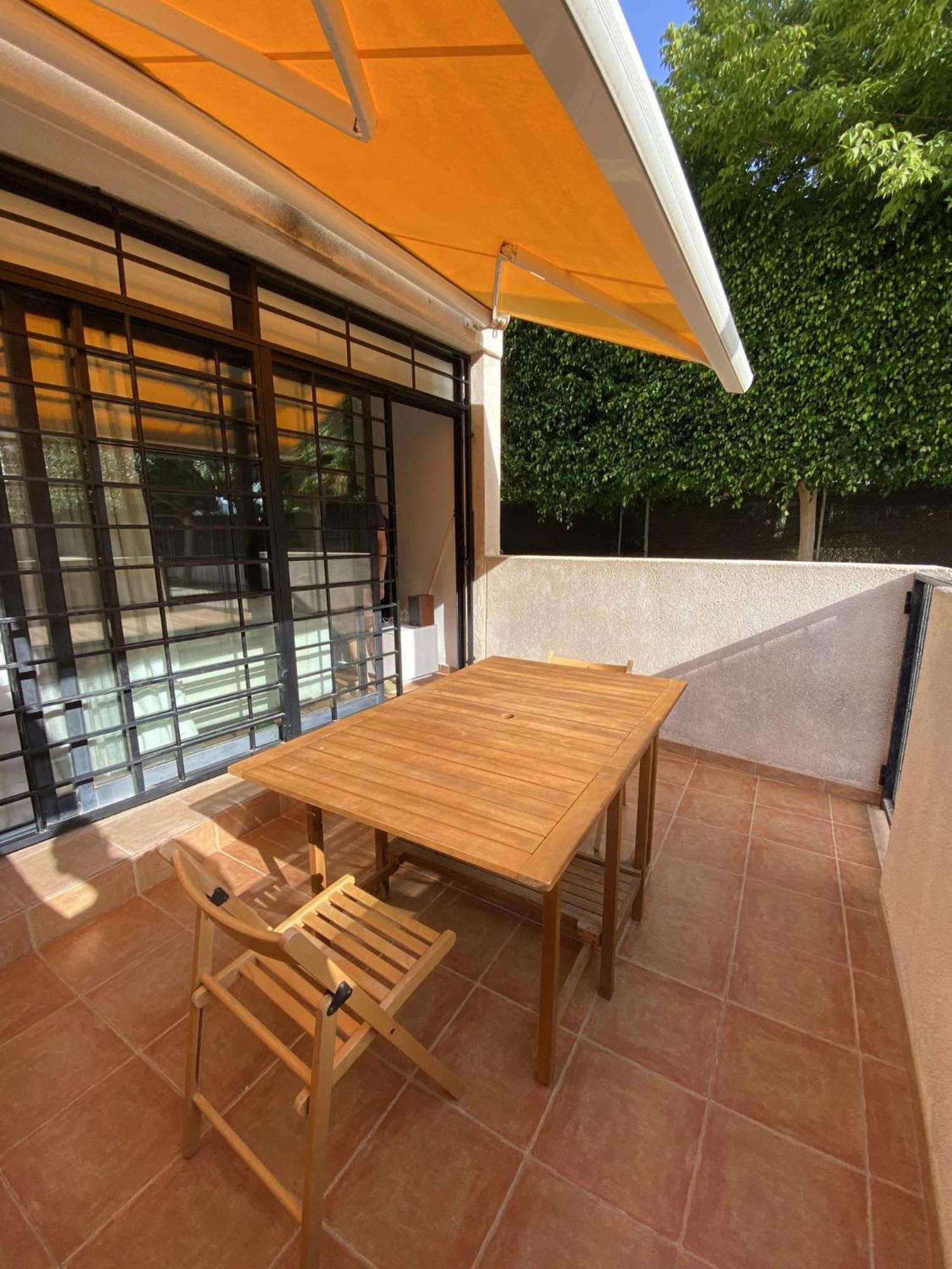 Apartment Spacious Townhouse In Javea *