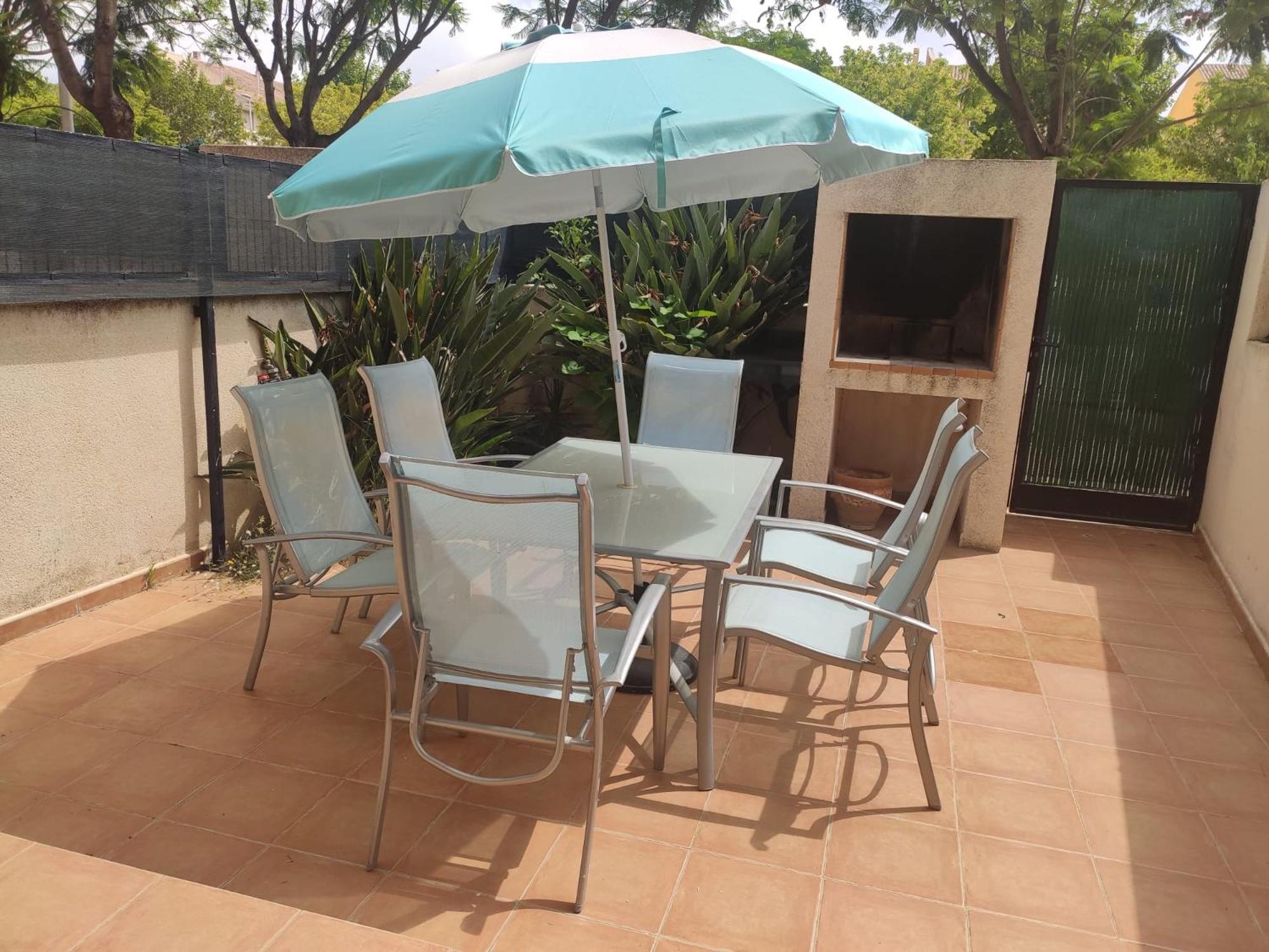 Spacious Townhouse In Javea Apartment Platja de Larenal
