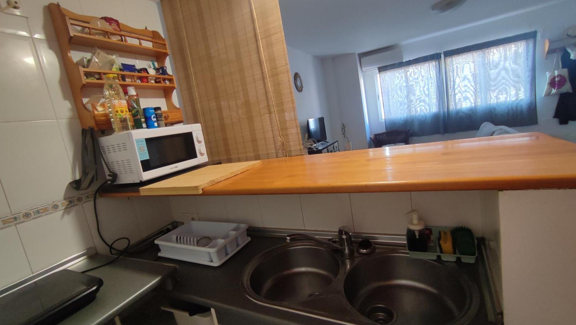 Apartamento Mi Pequeno Rincon Mediterraneo Málaga