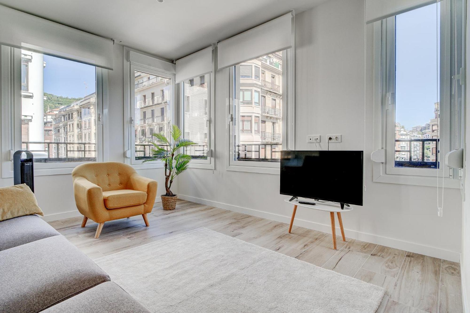 Gran Via By Sanse Holidays San Sebastian