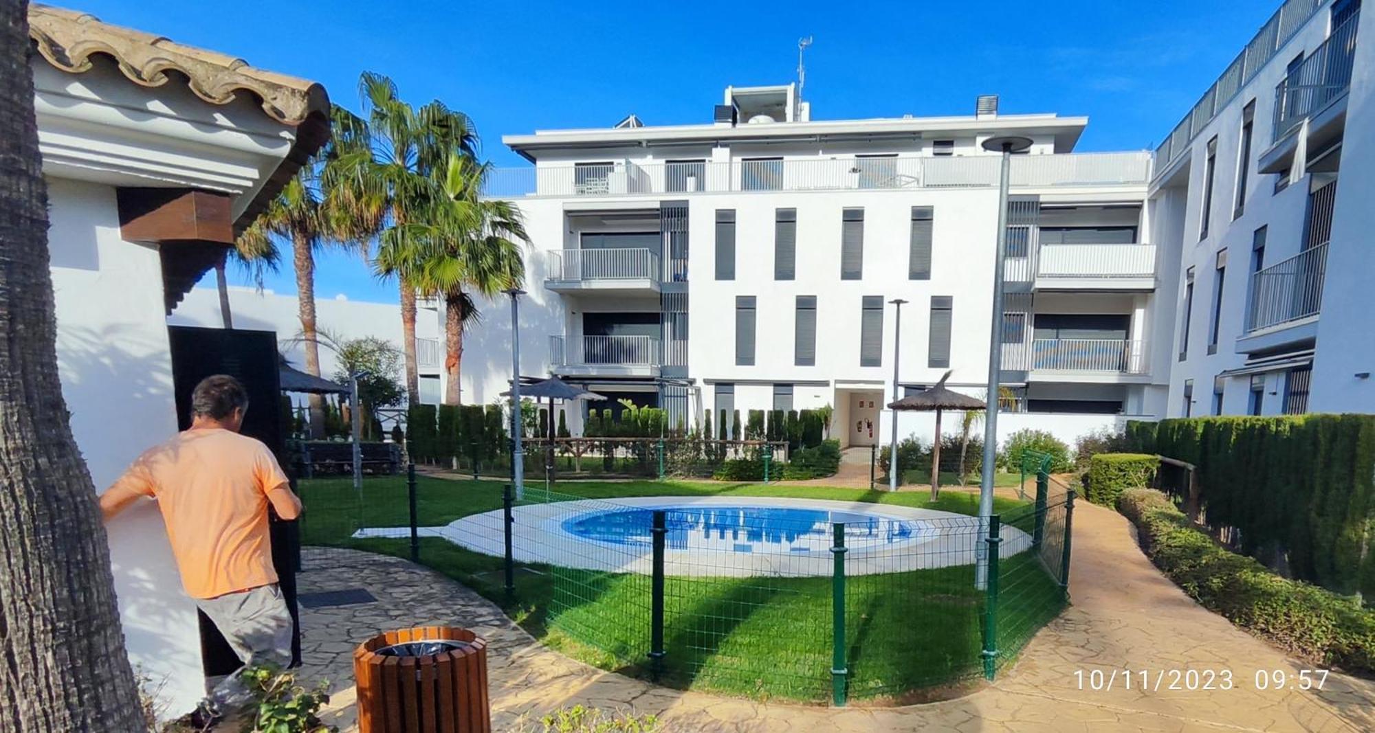 Punta Candor Terrace Playa 3 Bajo C Apartamento