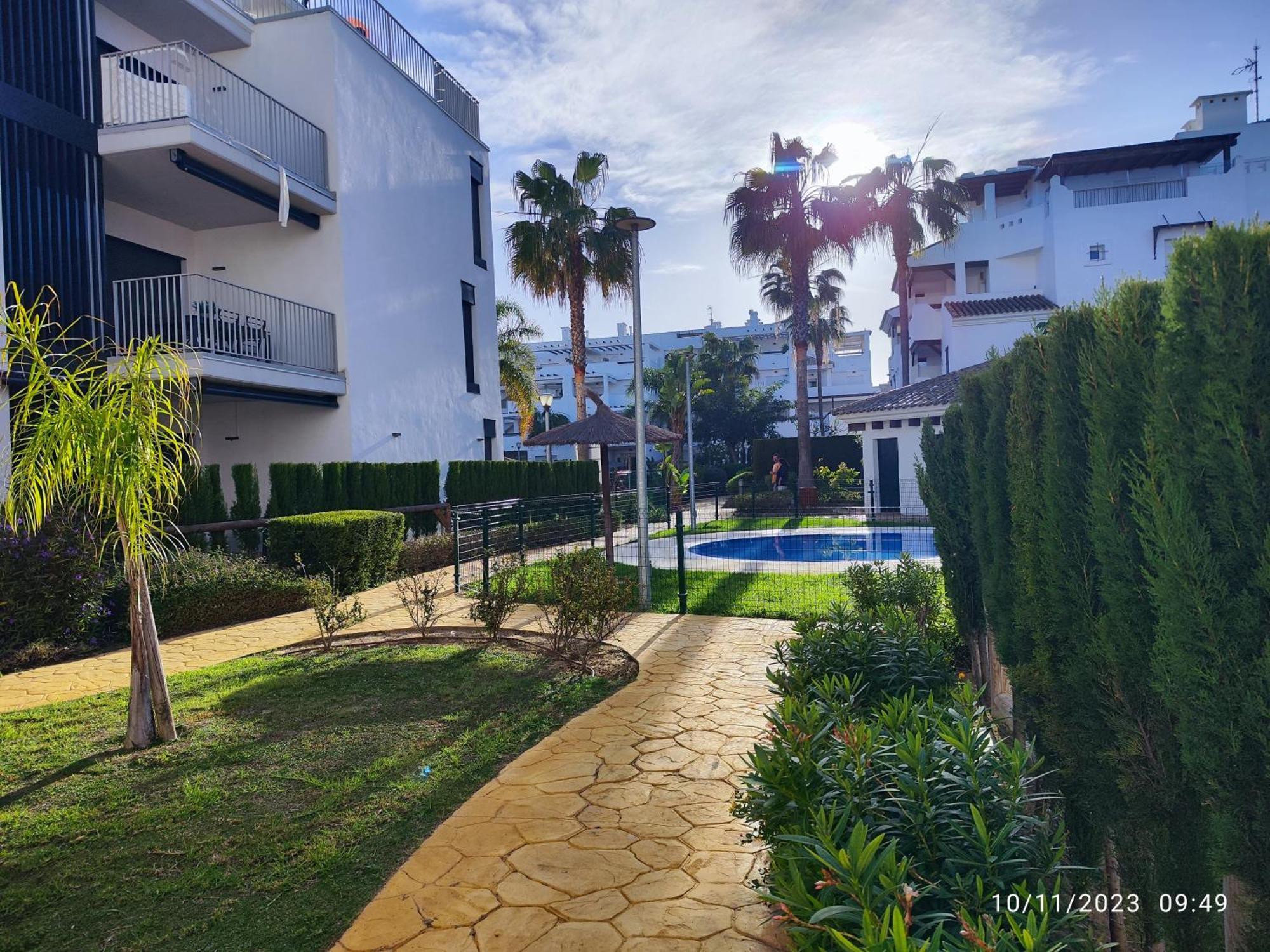 Apartamento Punta Candor Terrace Playa 3 Bajo C *