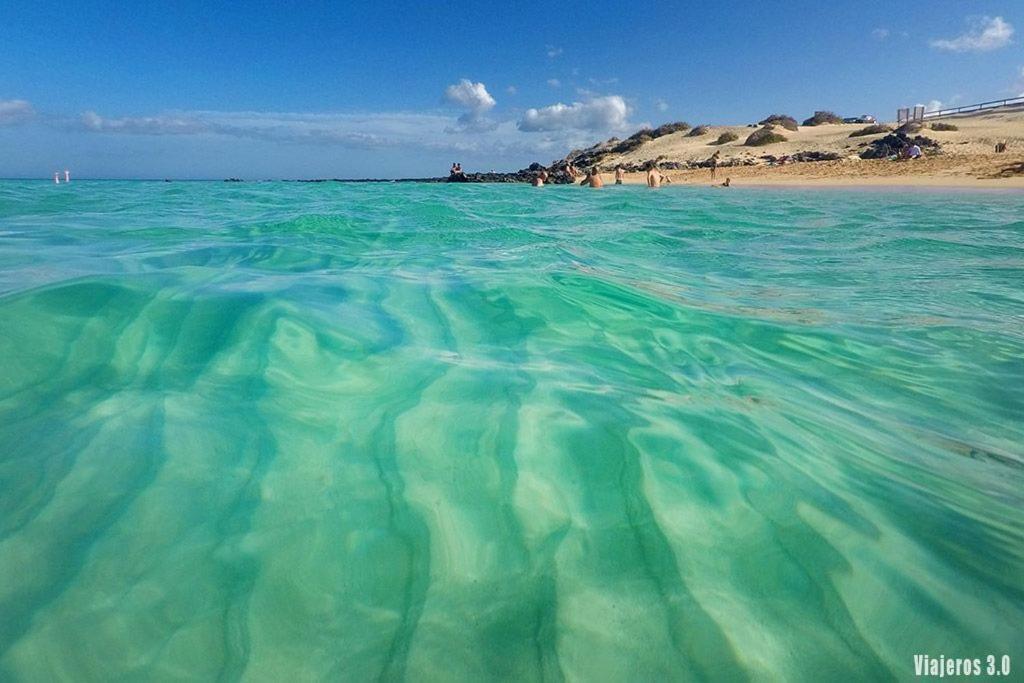 Gisher * Corralejo