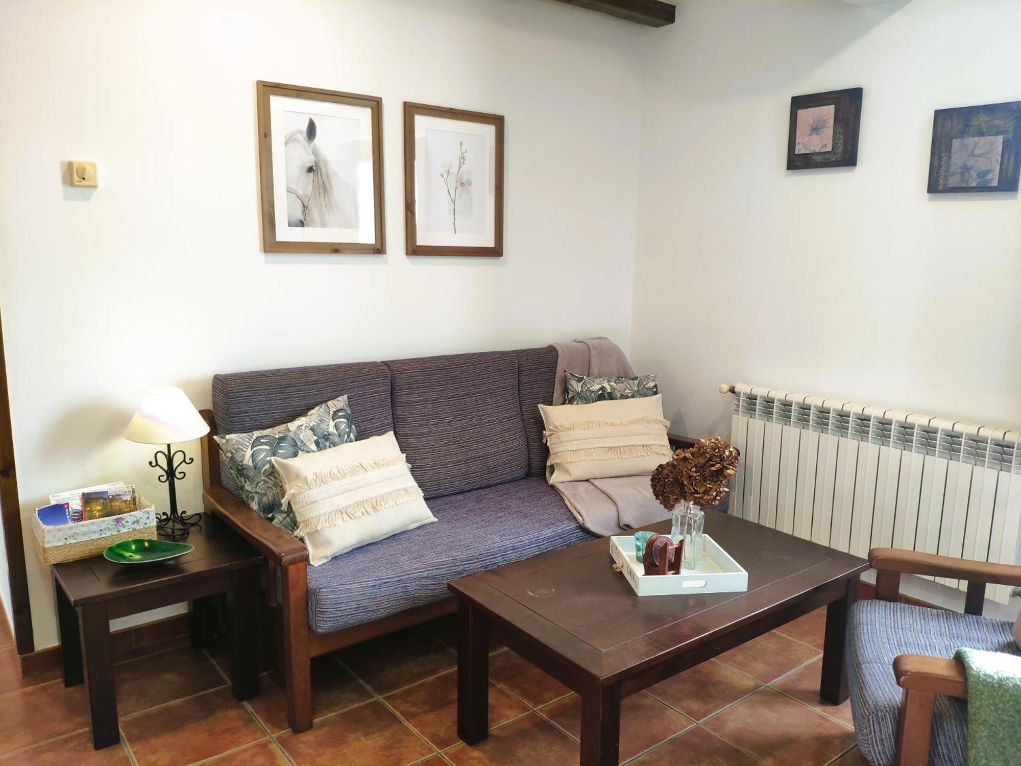 Rurales Casa Pachona * Puerto de Vega