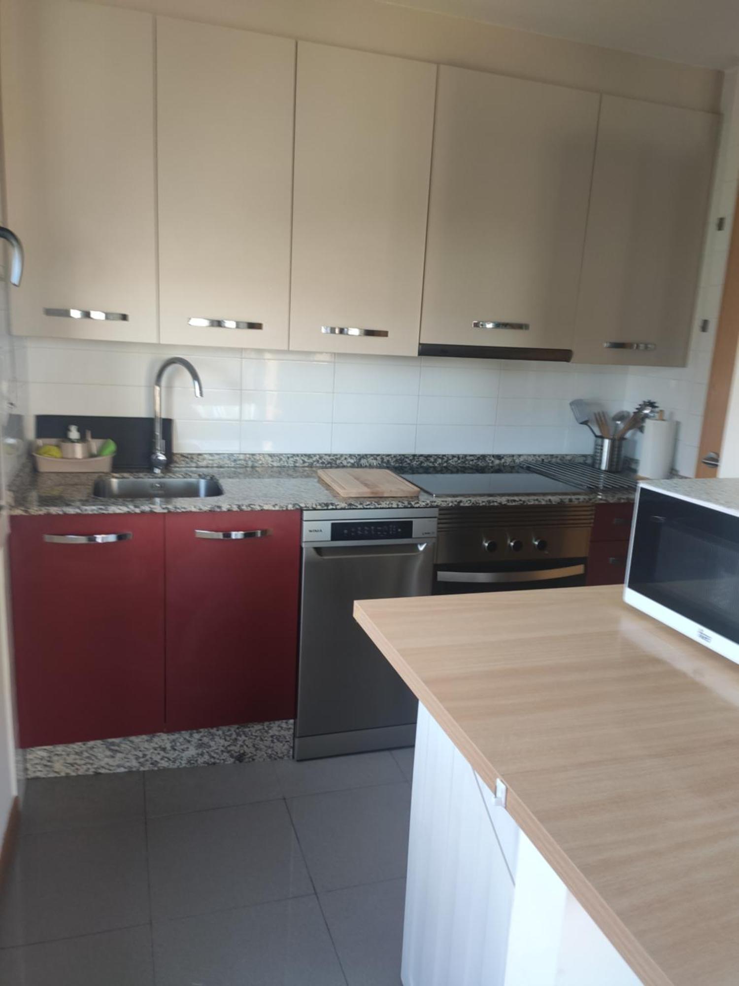Apartamento Playa Ladeira Baiona