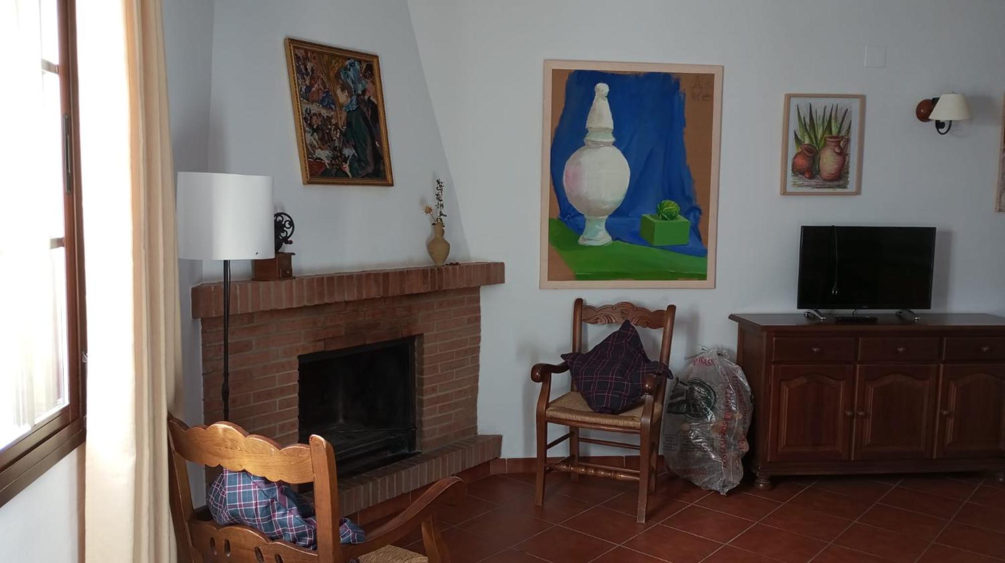 Pensión Hospederia Y Aptos Casa De Piedras Grazalema