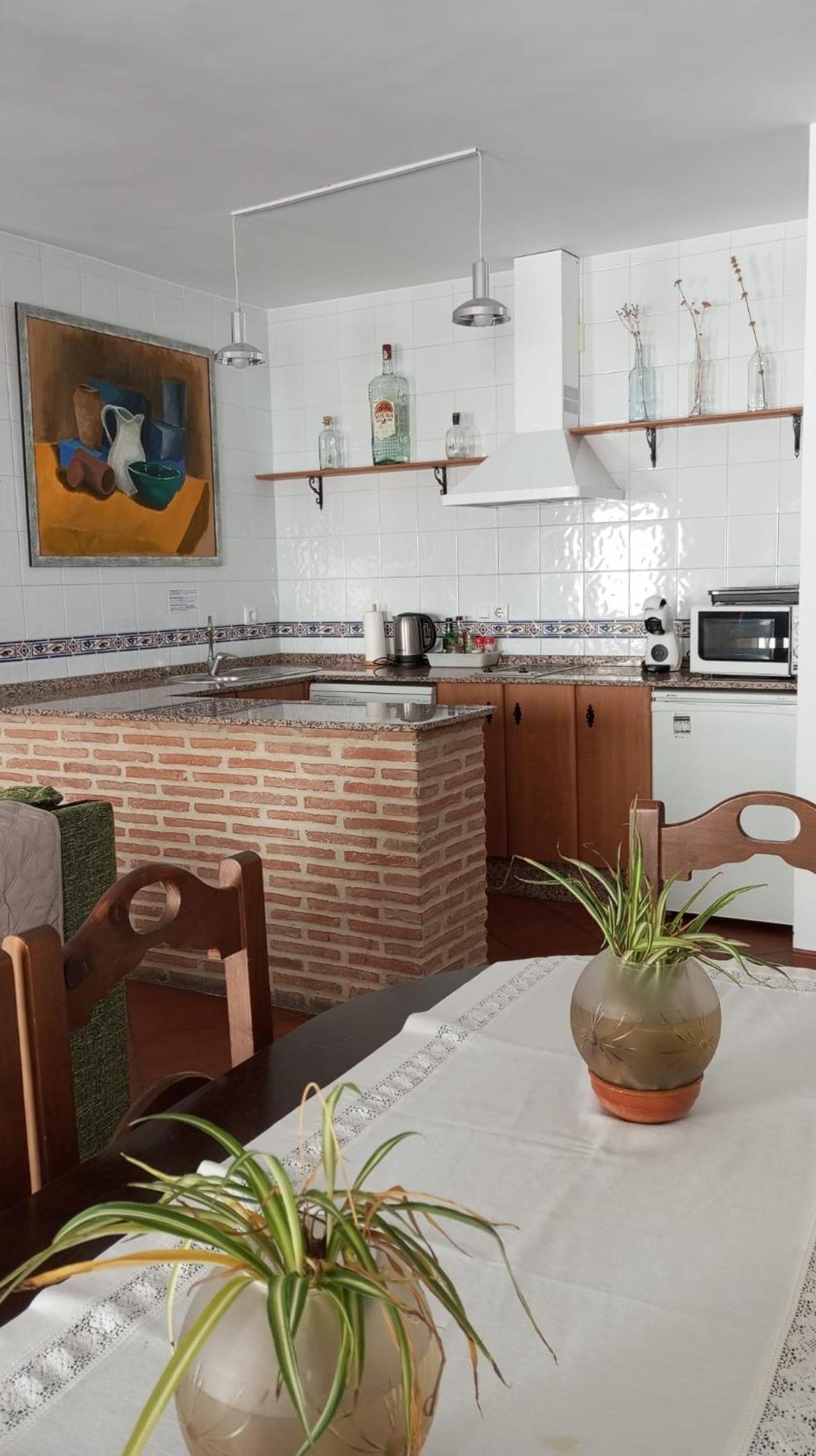 Hospederia Y Aptos Casa De Piedras Pensión