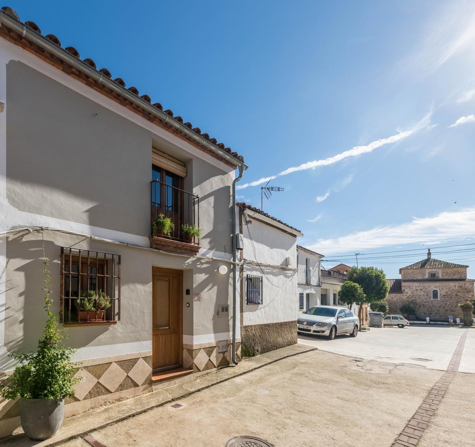 Casa Del Aire * Aldea de Trujillo