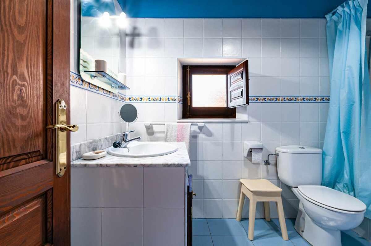 Casa Begonasituada En Sardedo Ribadesella
