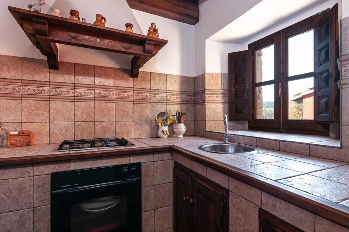 Chalet Casa Begonasituada En Sardedo Ribadesella