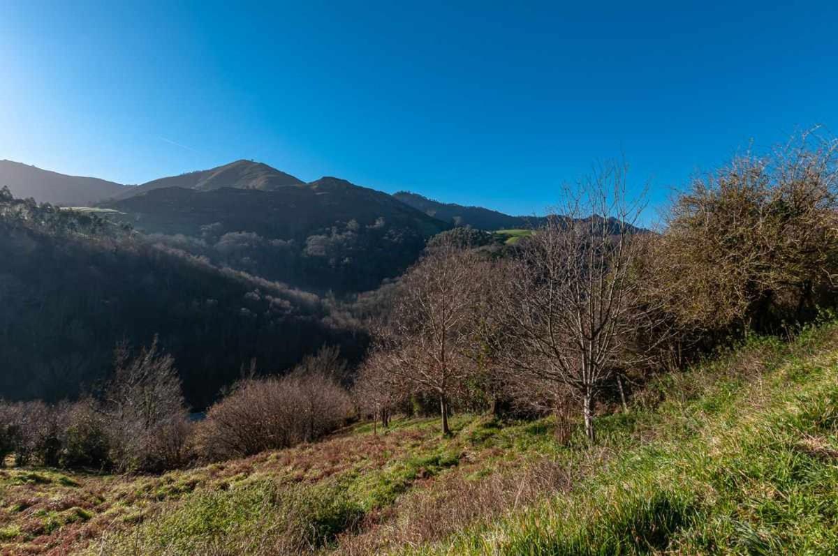 Chalet Casa Begonasituada En Sardedo Ribadesella Linares (Asturias)