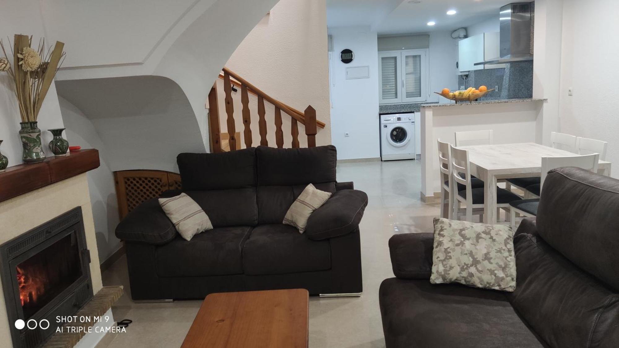 Holiday home Residencial Olivalacceso Privado Playa Por Jardin *