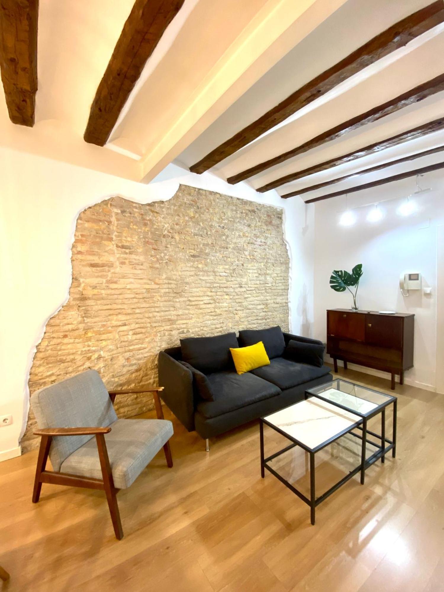 Az El Balcón De Rey Alfonso I Apartamento