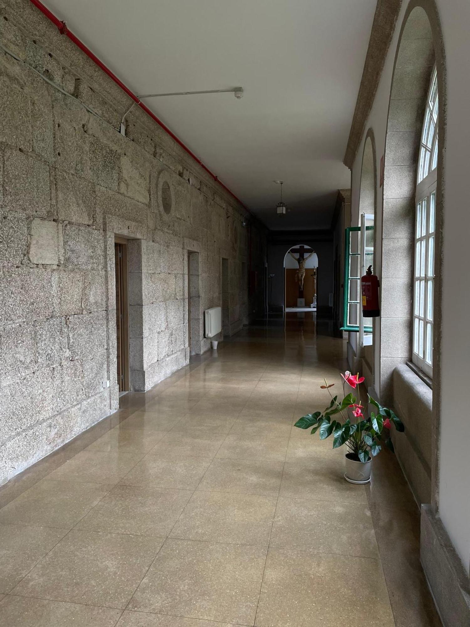 Casa Diocesana Via Lucis 2* Santiago de Compostela