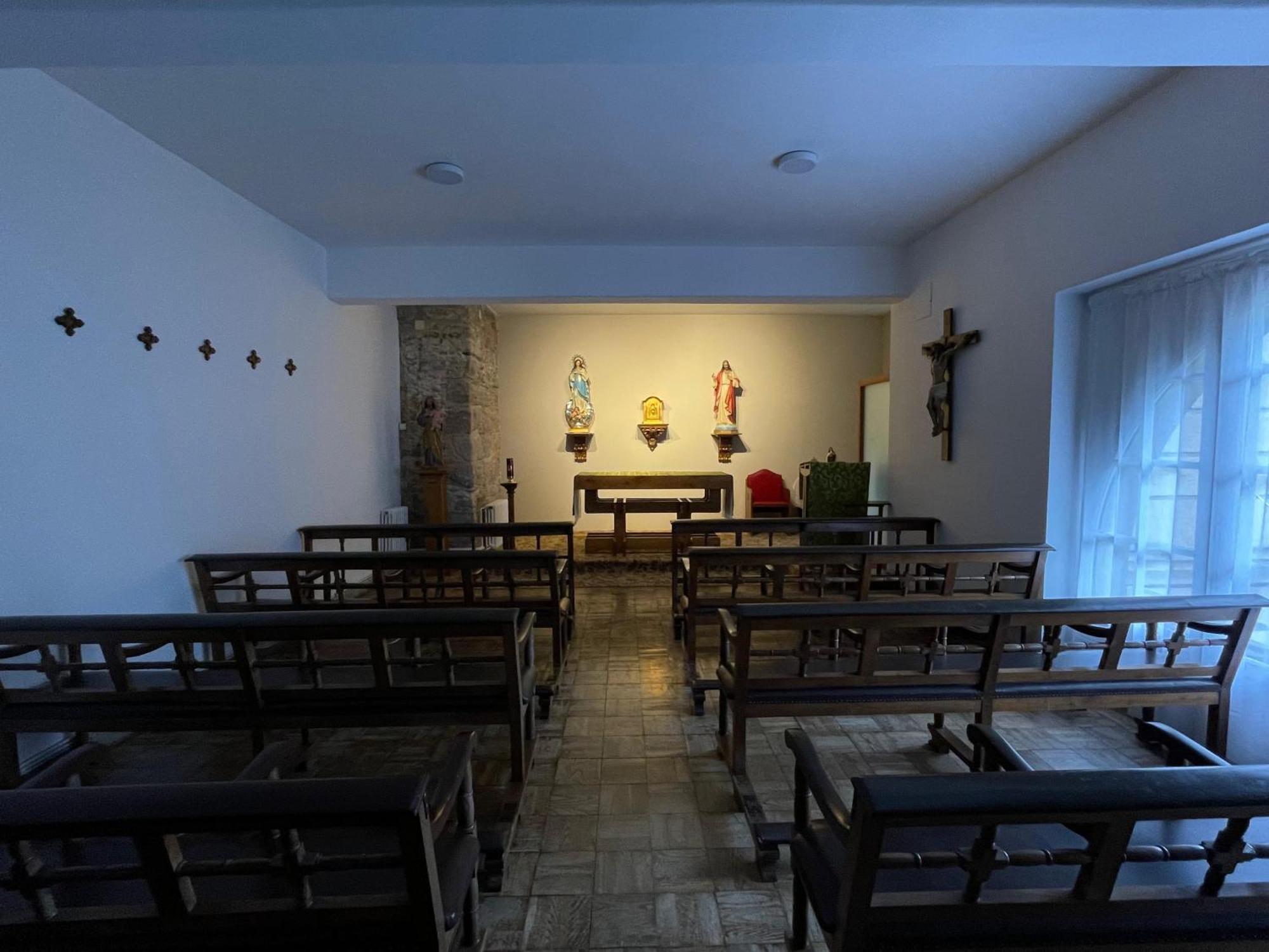 Casa Diocesana Via Lucis Pensión Santiago de Compostela