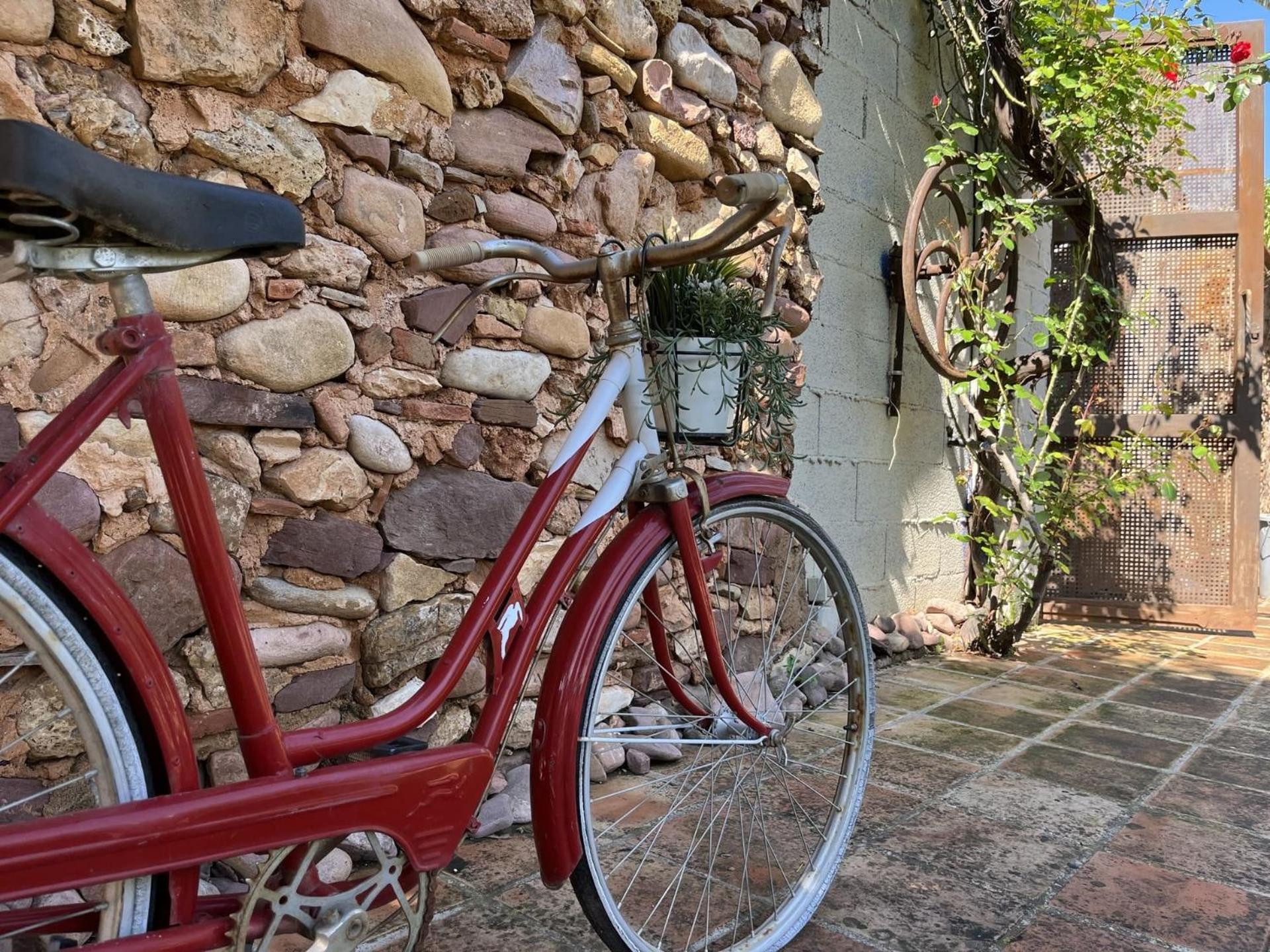 Casa rural El Secanet Algimia de Alfara