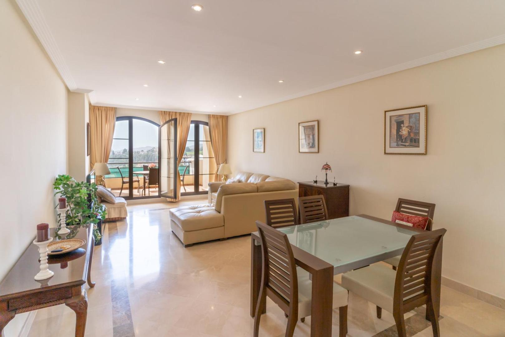 Apartamento Arqueros, -