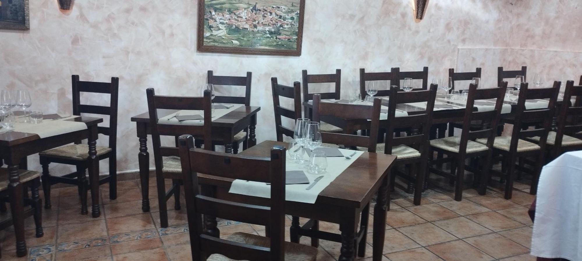 Rural Abuelo Rullo Hotel Terriente