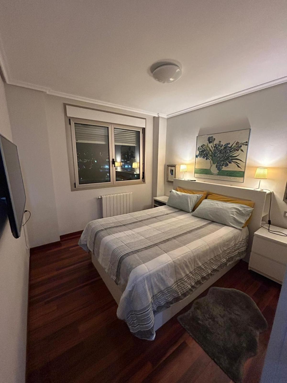 Apto. Llamas S20 Santander, Garaje Y Wifi Apartamento Santander