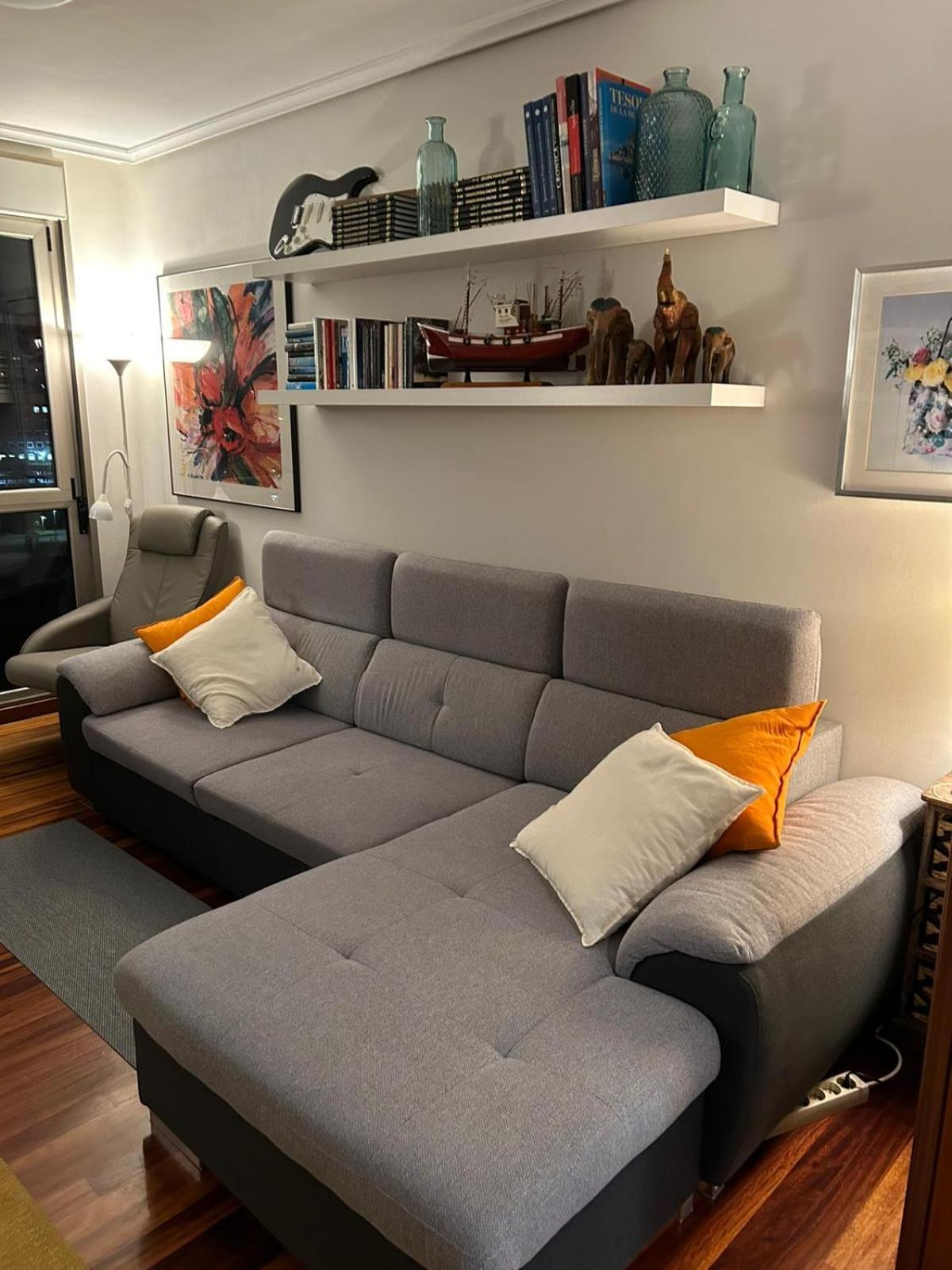 Apartamento Apto. Llamas S20 Santander, Garaje Y Wifi