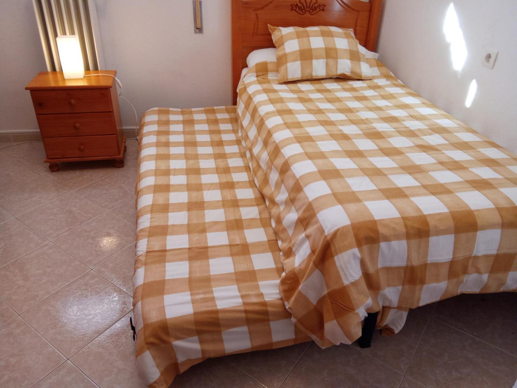 Valles Blancos Biescas Apartamento *