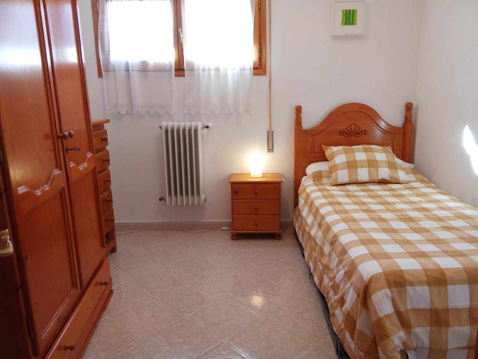 Apartamento Valles Blancos Biescas