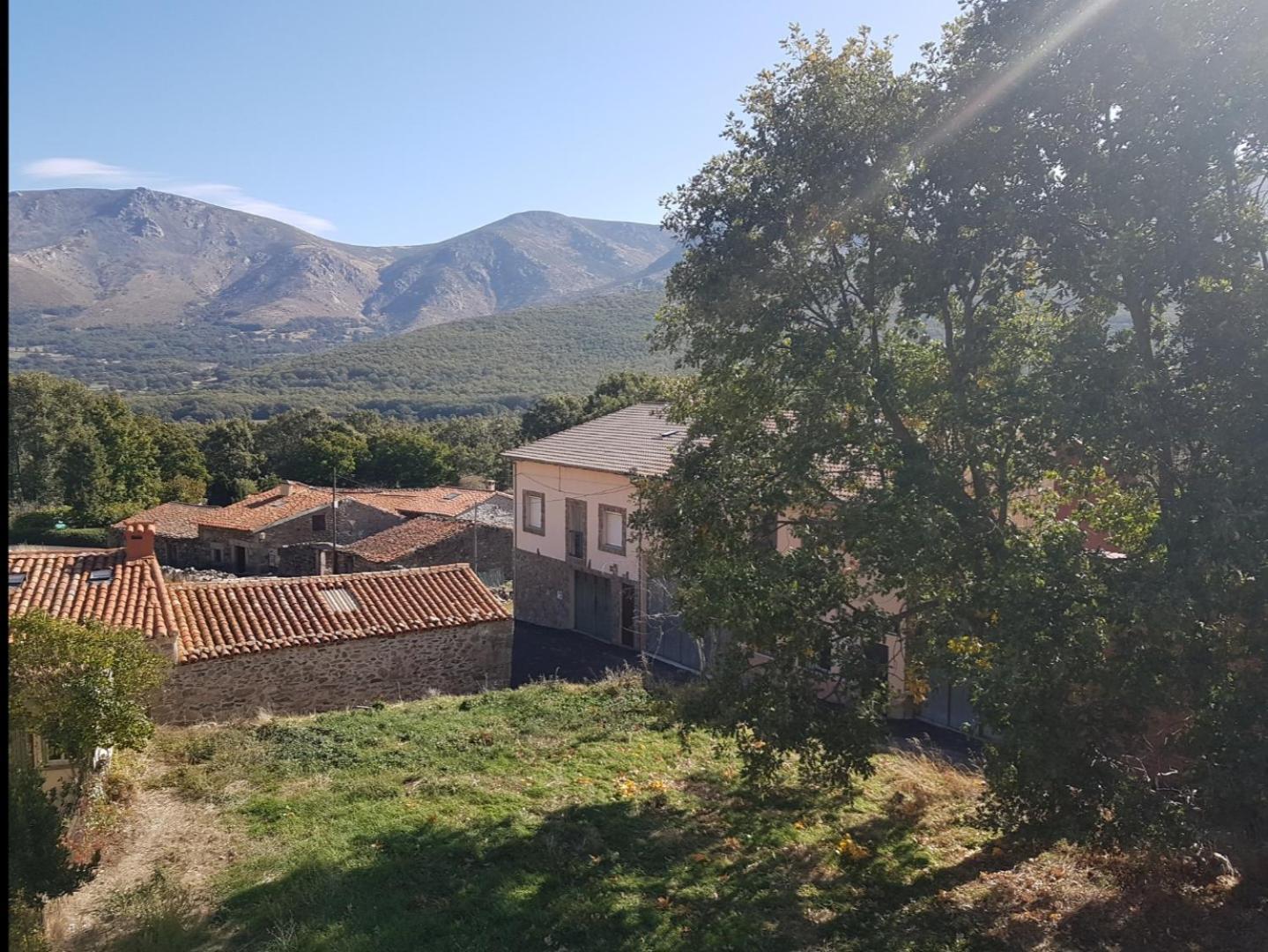 Casa rural Chorreras