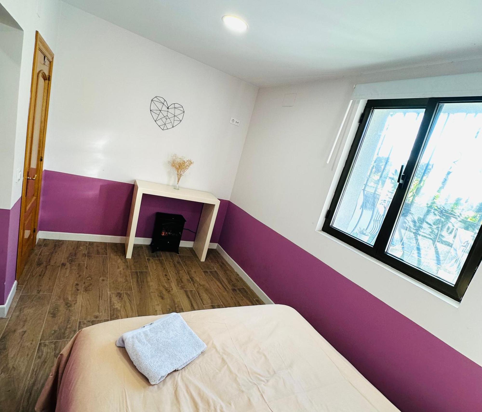 Apartment Rosales Y Jardin