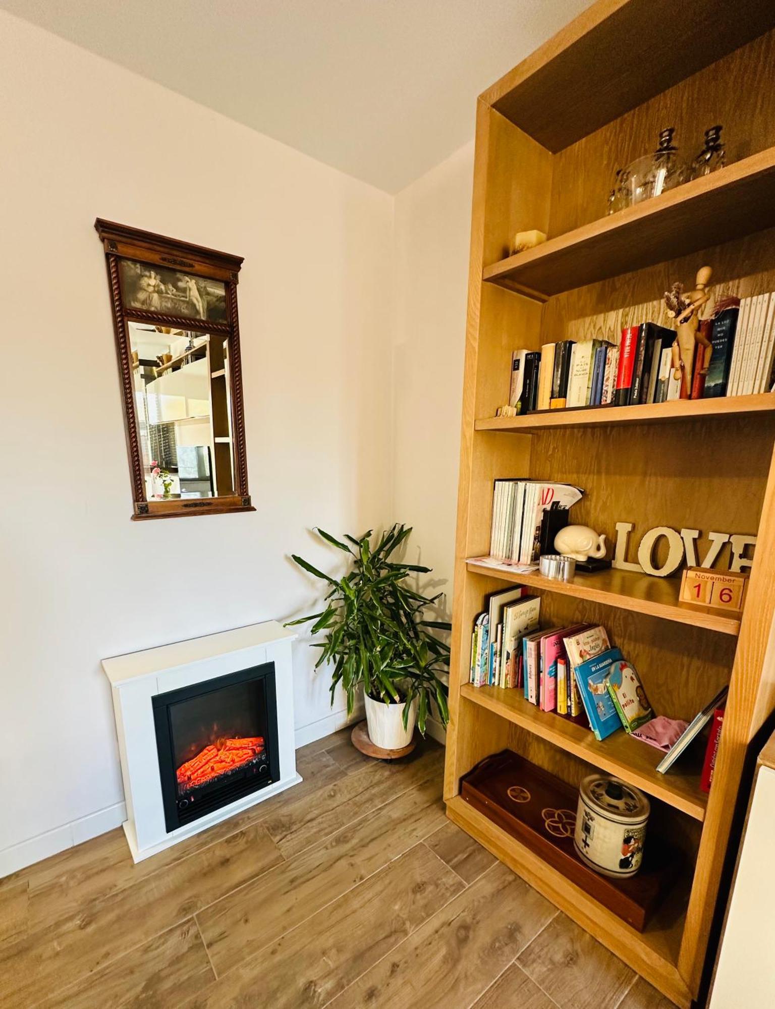 Rosales Y Jardin Apartment
