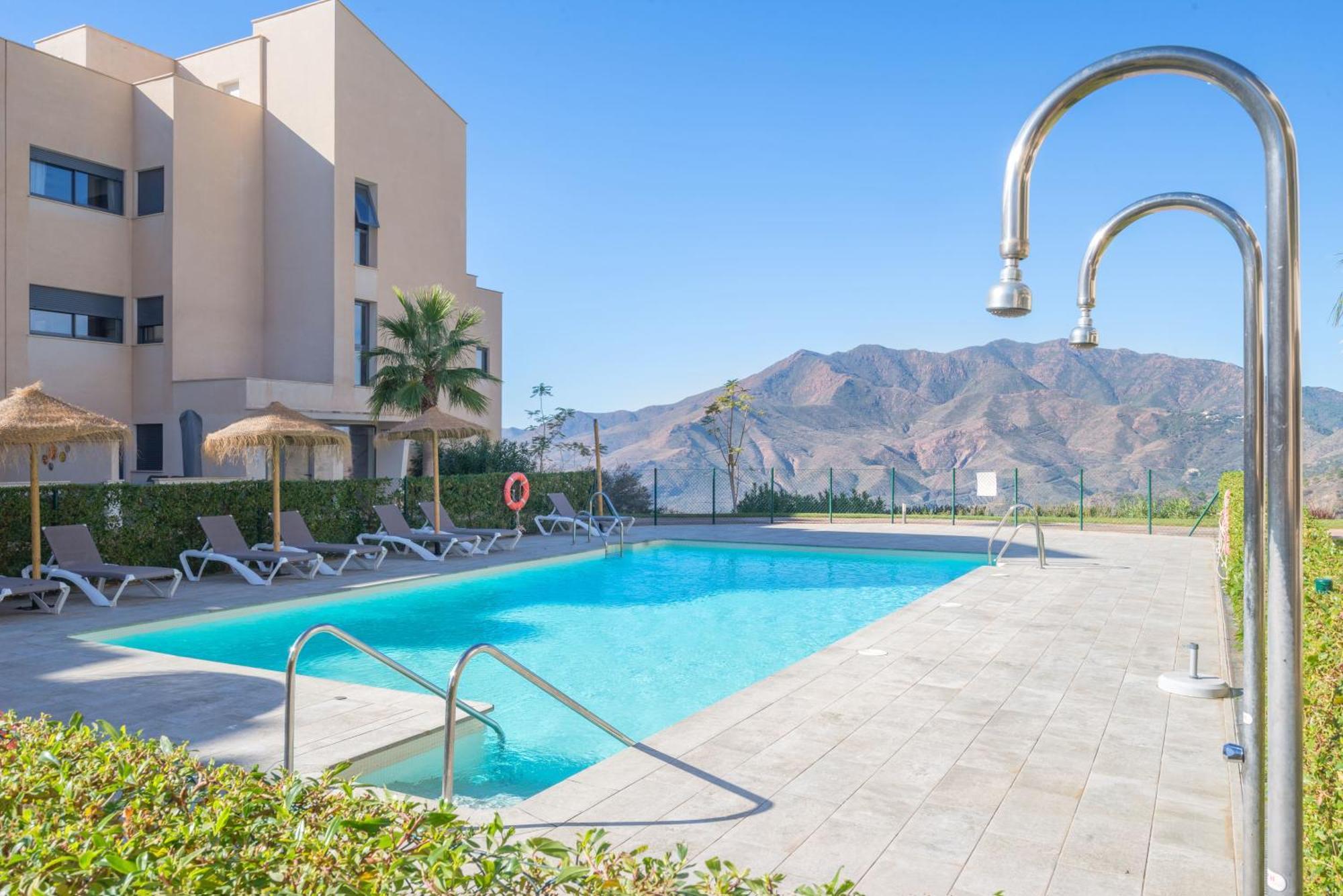 Casa Hoyo Nueve - Alhaurin Golf - Apartamento *