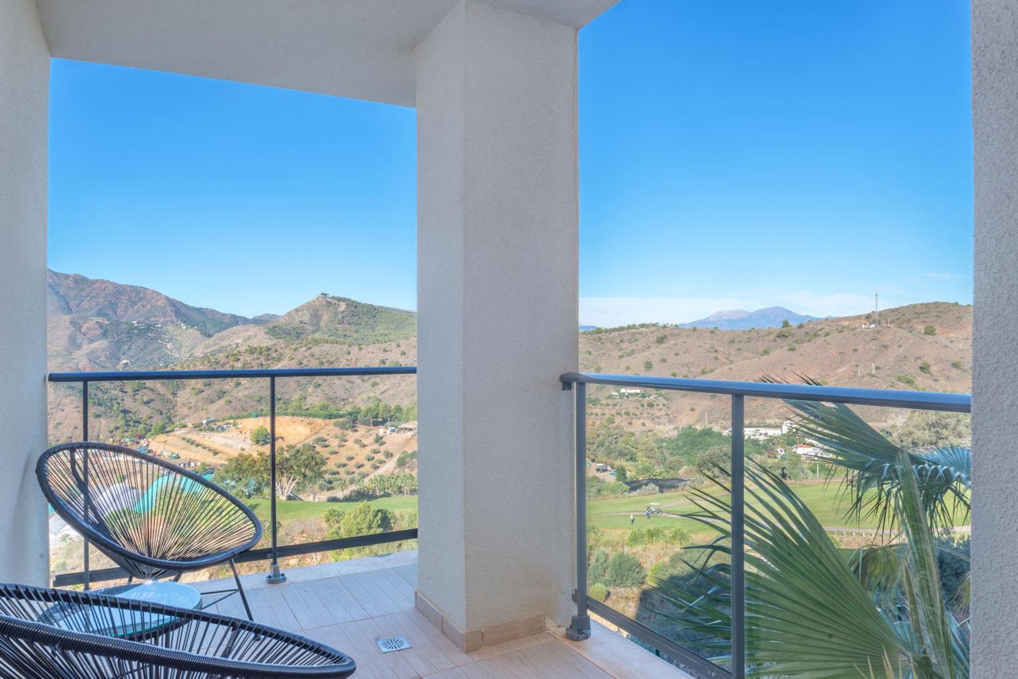 Apartamento Casa Hoyo Nueve - Alhaurin Golf -