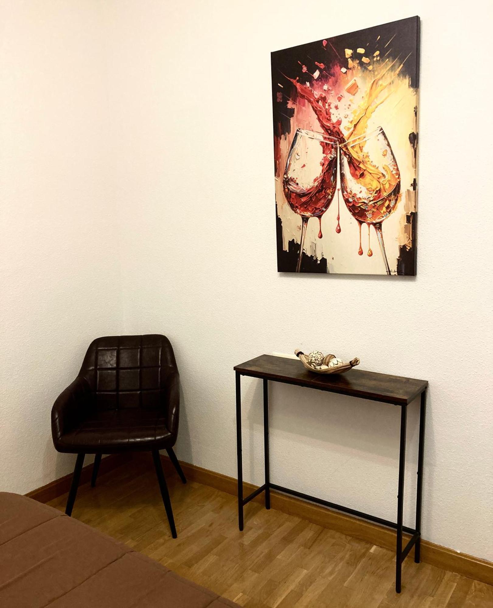 El Refugio De Eliseo Apartment