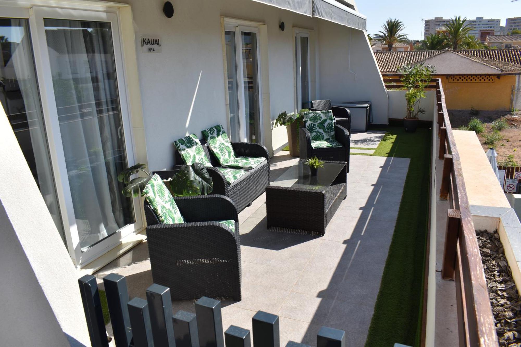 Apartamento Turisticos Marine Rest La Manga Mar Menor Piscinas Privadas