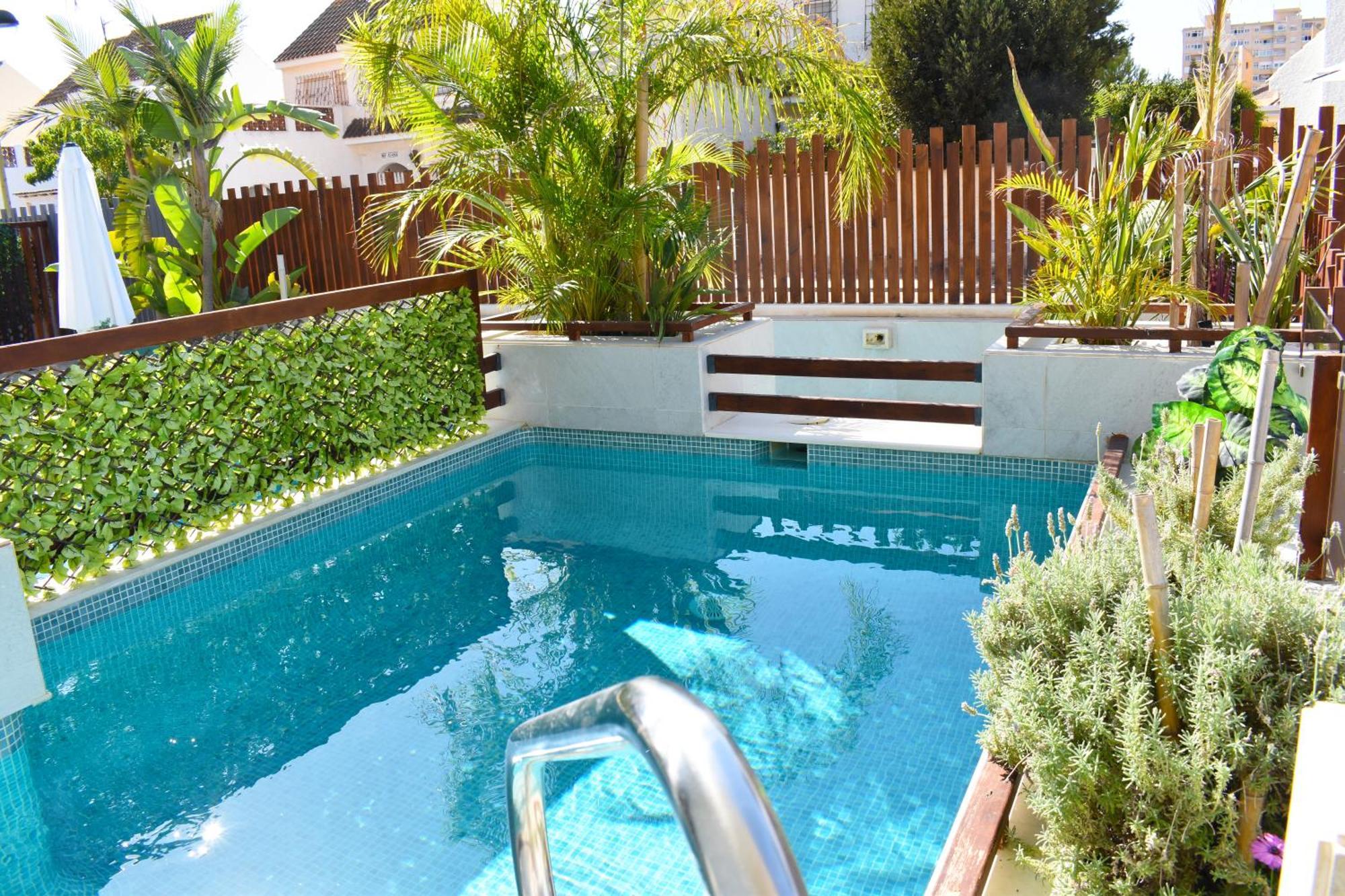 Turisticos Marine Rest La Manga Mar Menor Piscinas Privadas Apartamento *