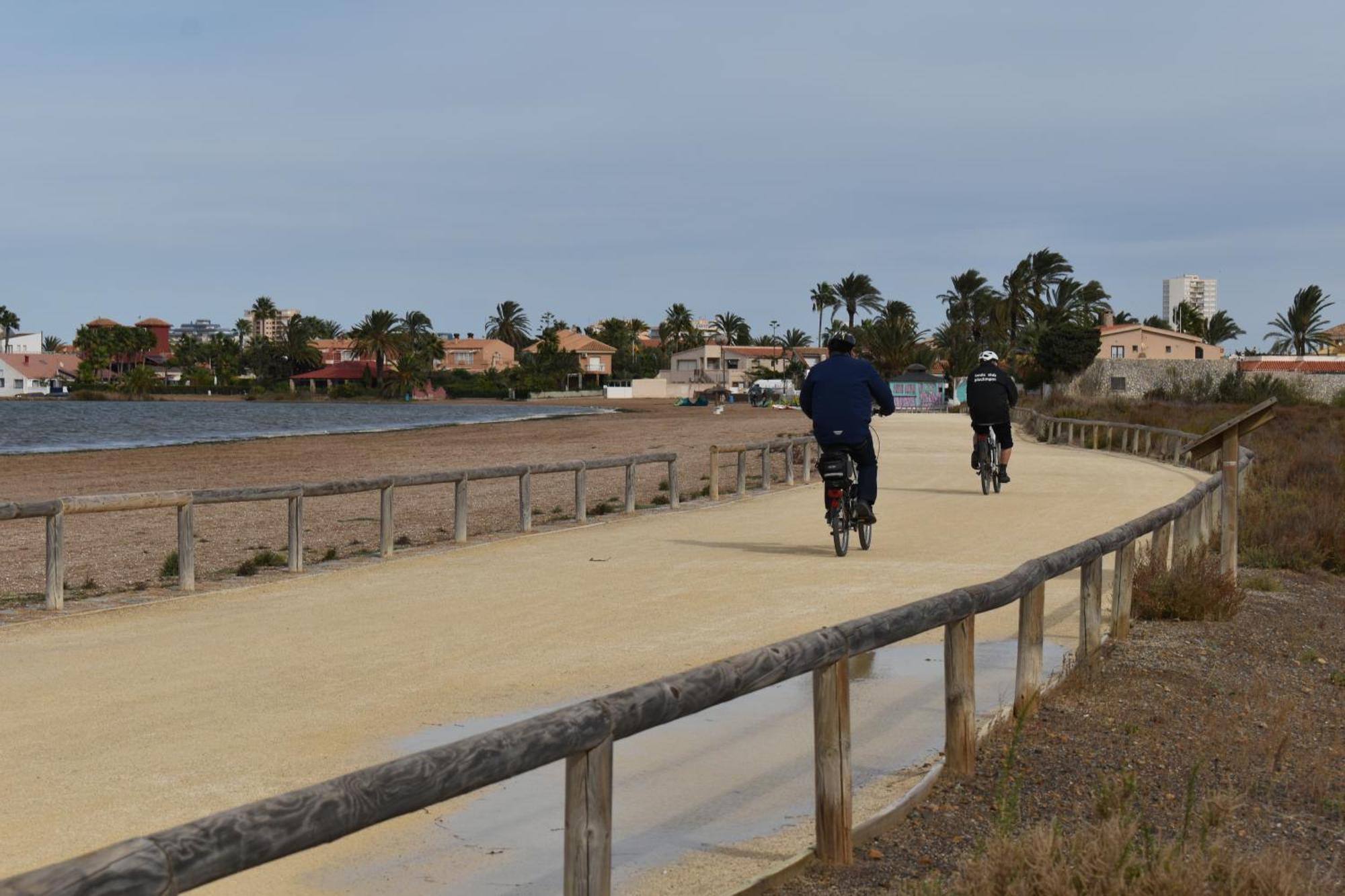 Apartamento Turisticos Marine Rest La Manga Mar Menor Piscinas Privadas Playa Paraiso (Murcia)