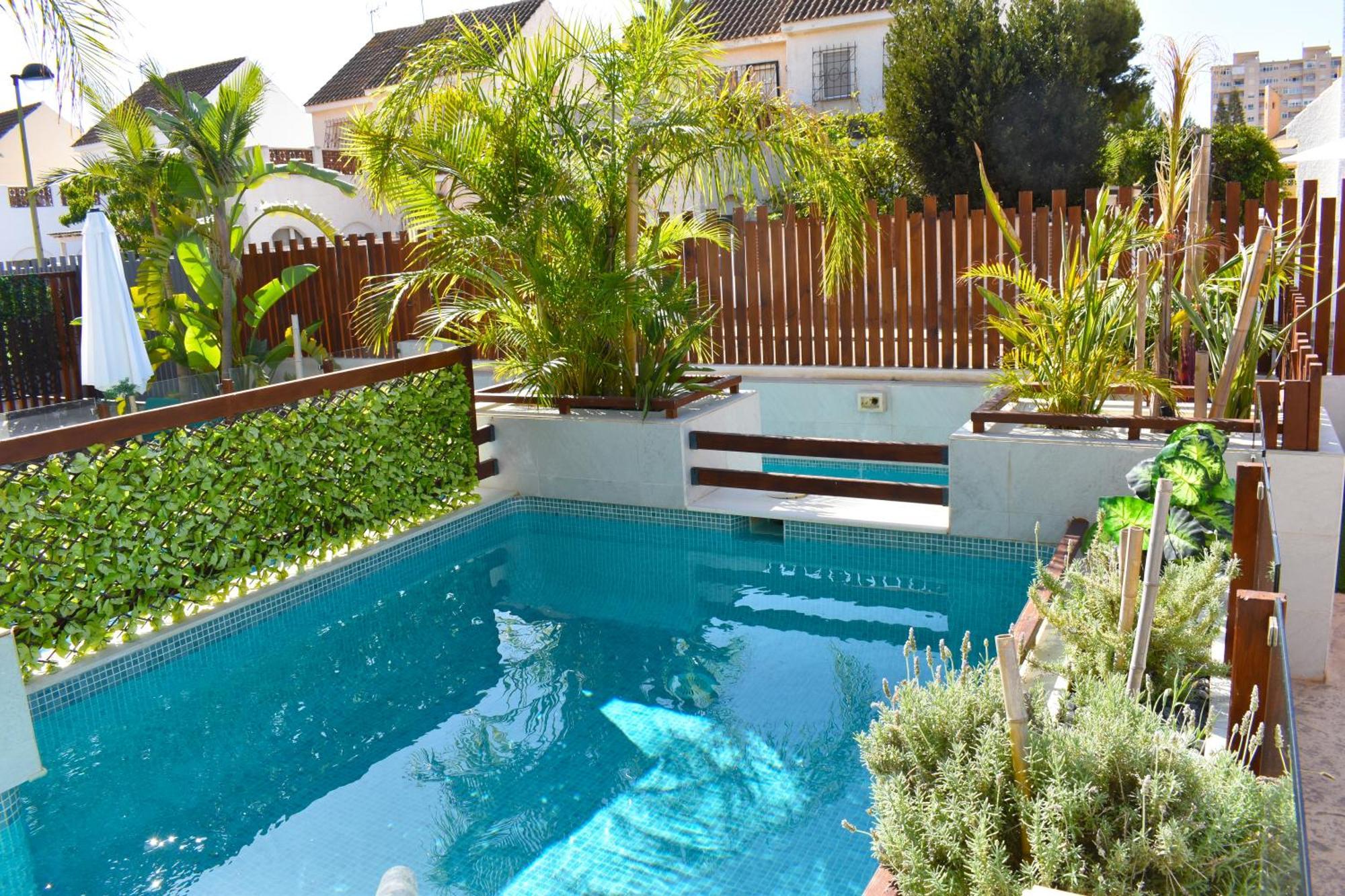 Turisticos Marine Rest La Manga Mar Menor Piscinas Privadas Apartamento Playa Paraiso (Murcia)
