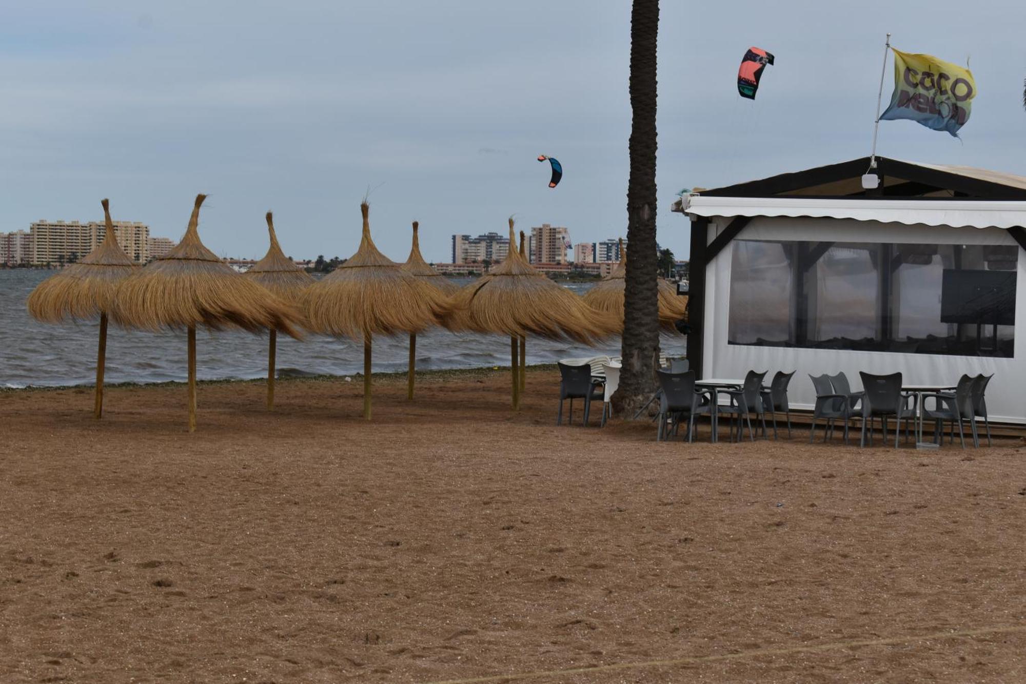 Turisticos Marine Rest La Manga Mar Menor Piscinas Privadas Playa Paraiso (Murcia)