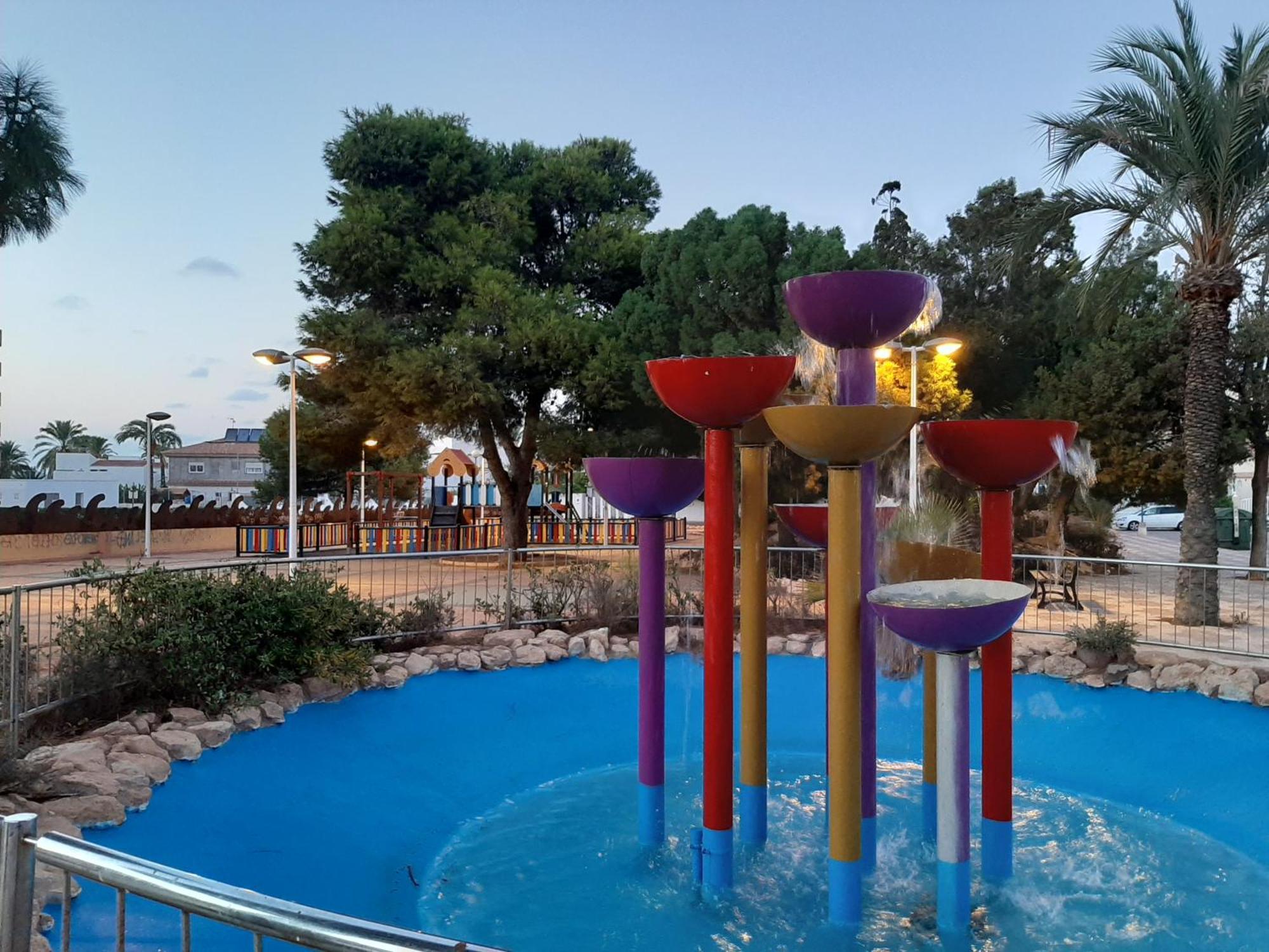 Turisticos Marine Rest La Manga Mar Menor Piscinas Privadas Apartamento Playa Paraiso (Murcia)