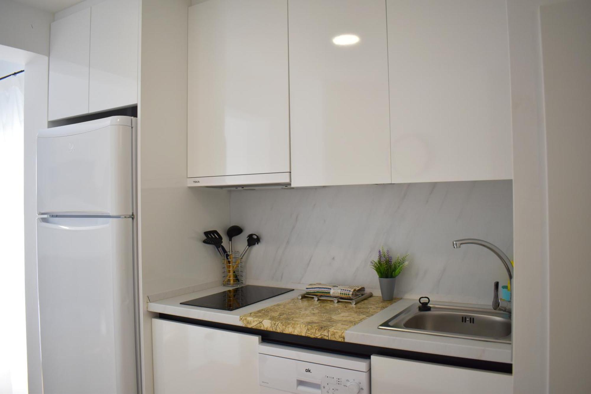 Apartamento Turisticos Marine Rest La Manga Mar Menor Piscinas Privadas Playa Paraiso (Murcia)