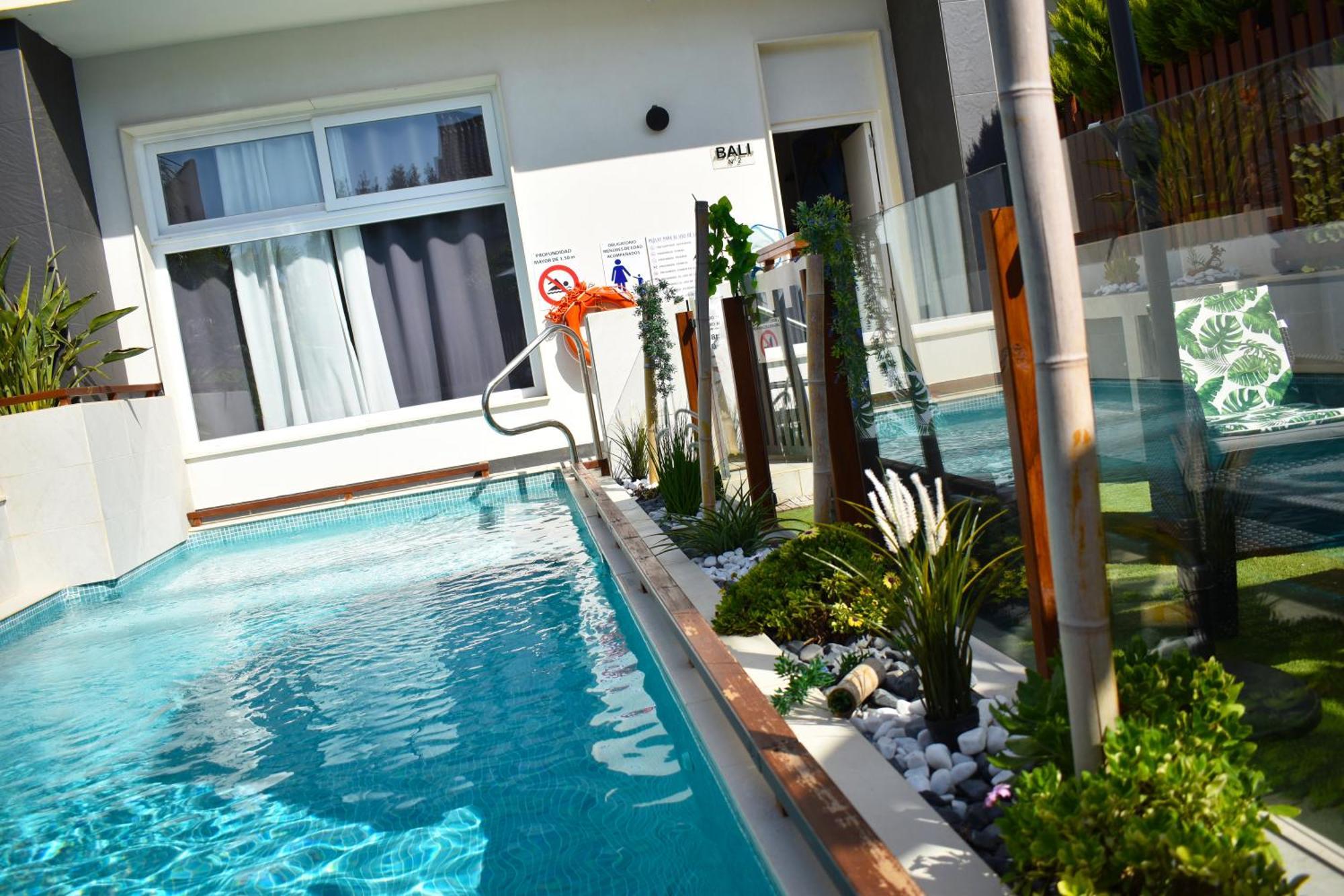 Apartamento Turisticos Marine Rest La Manga Mar Menor Piscinas Privadas