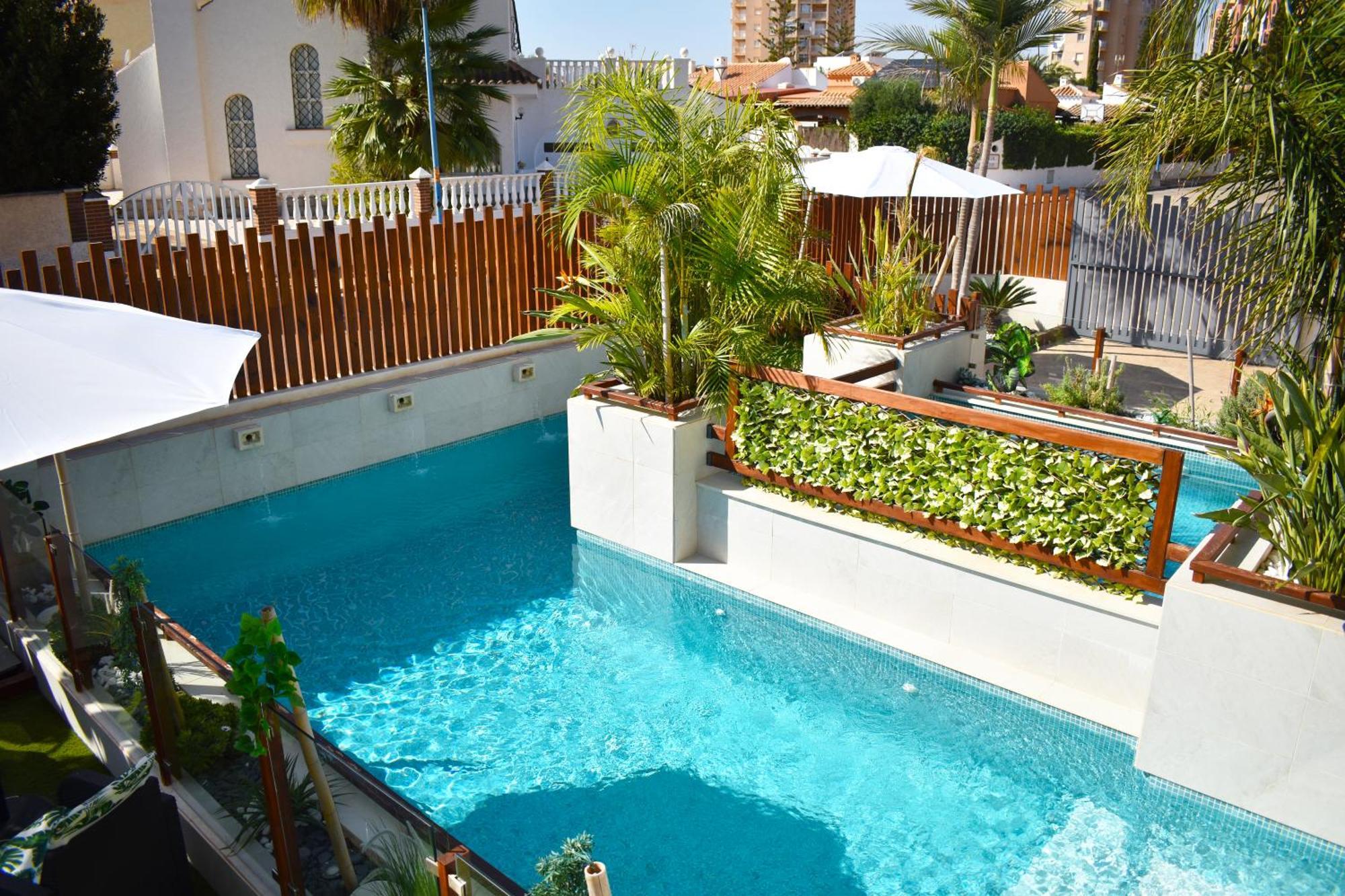 Turisticos Marine Rest La Manga Mar Menor Piscinas Privadas Apartamento Playa Paraiso (Murcia)