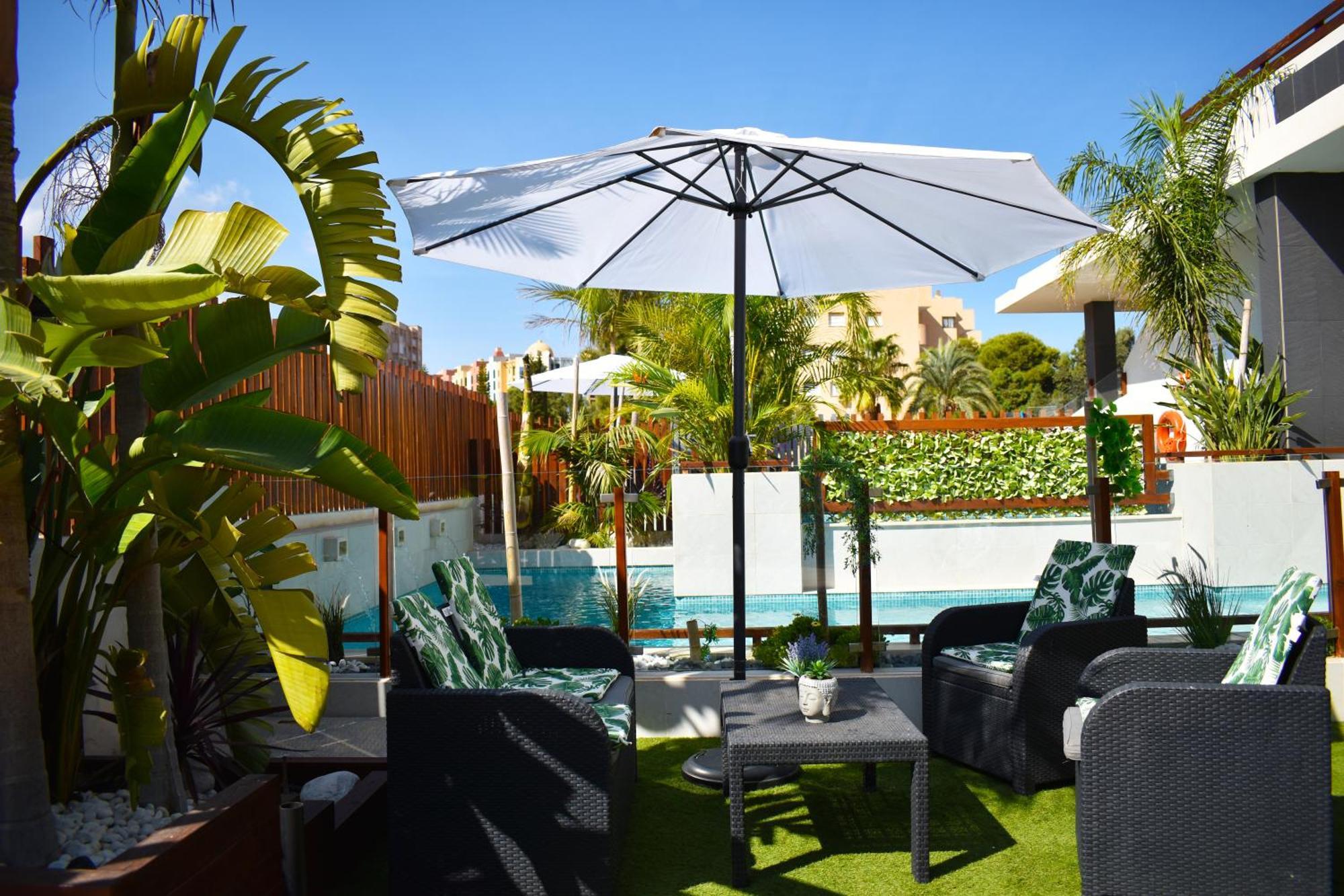 Turisticos Marine Rest La Manga Mar Menor Piscinas Privadas