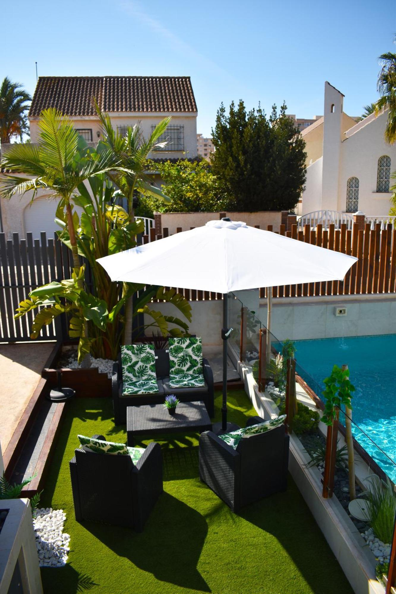 Apartamento Turisticos Marine Rest La Manga Mar Menor Piscinas Privadas Playa Paraiso (Murcia)