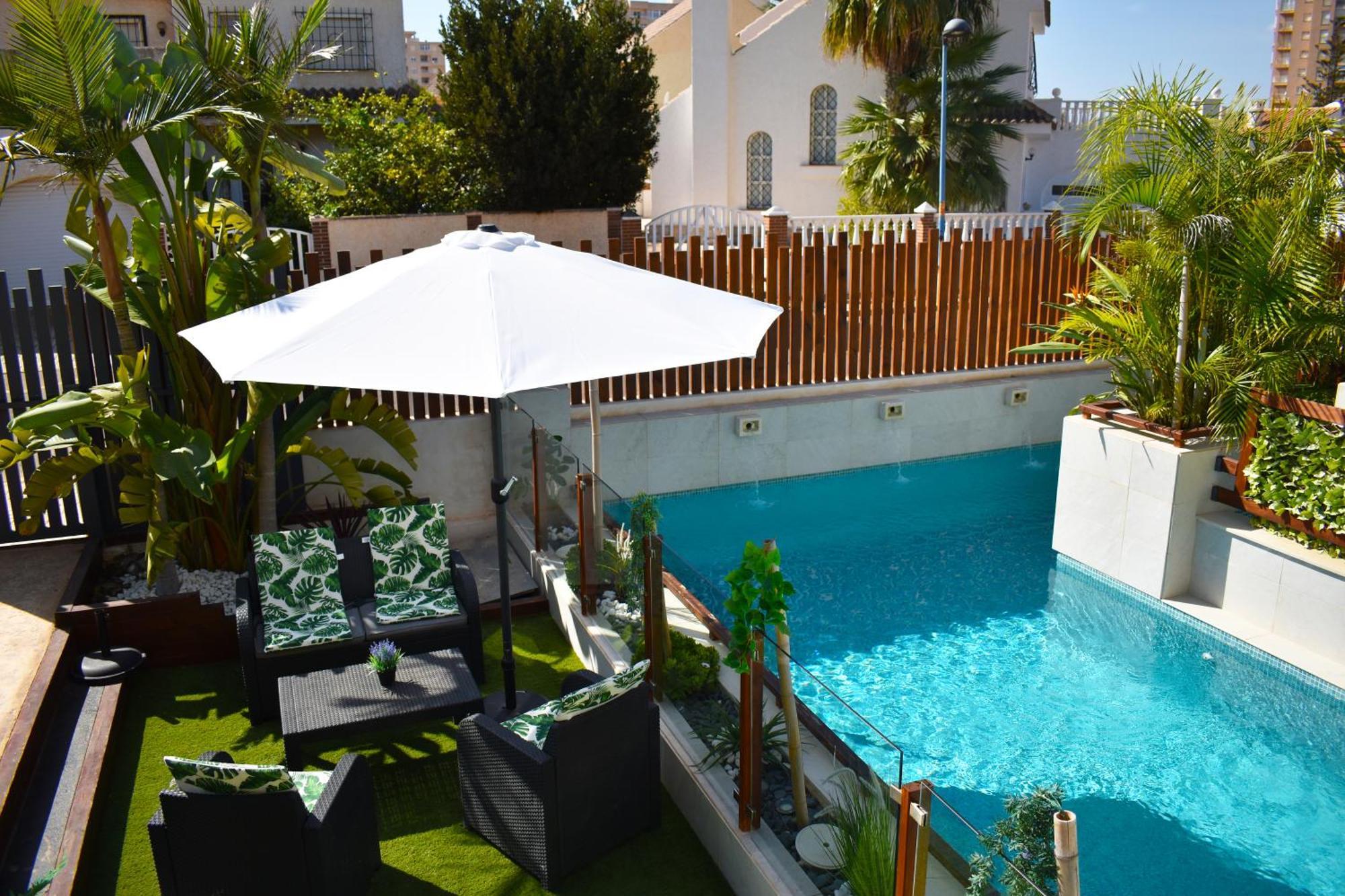 Turisticos Marine Rest La Manga Mar Menor Piscinas Privadas Apartamento
