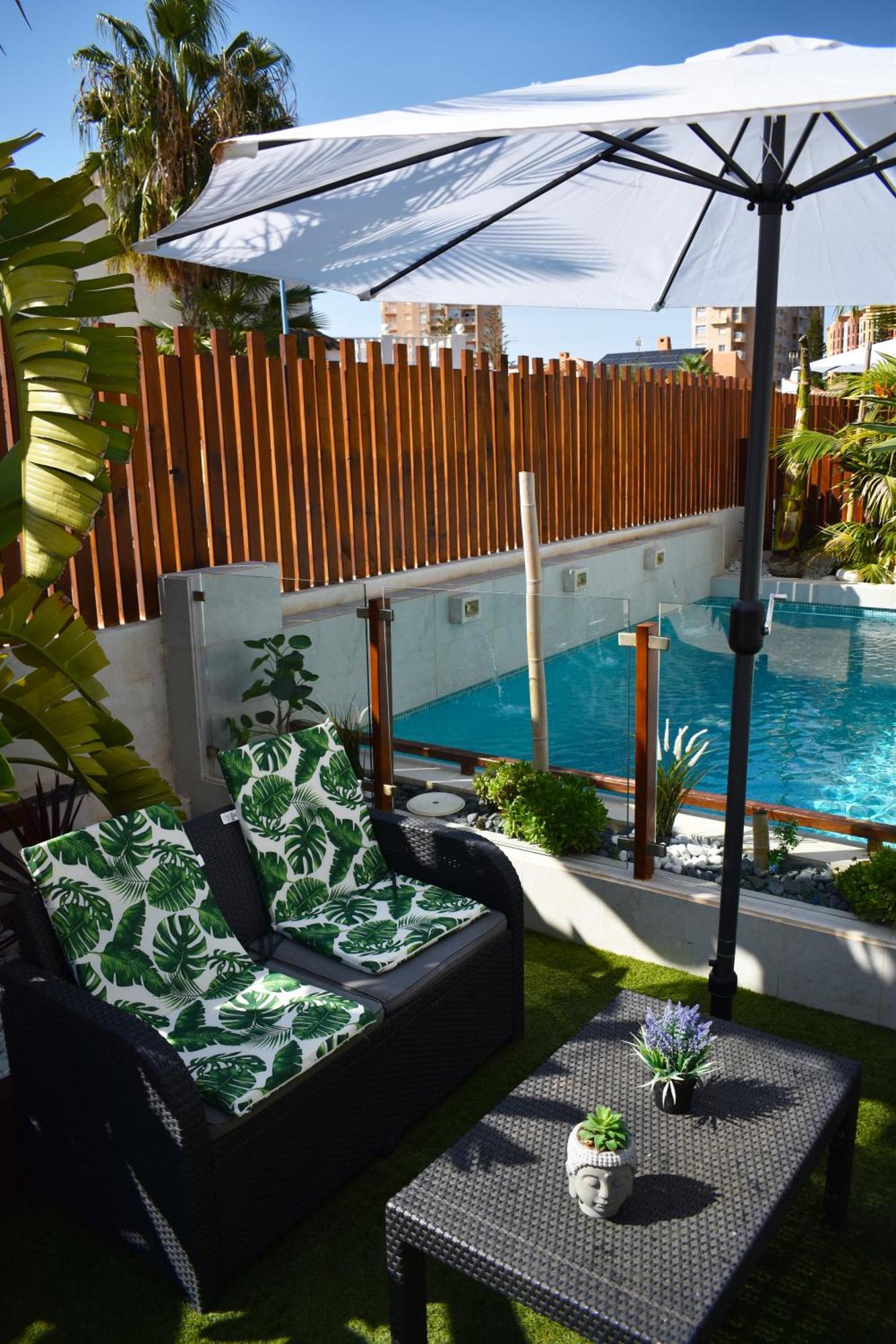 Turisticos Marine Rest La Manga Mar Menor Piscinas Privadas * Playa Paraiso (Murcia)