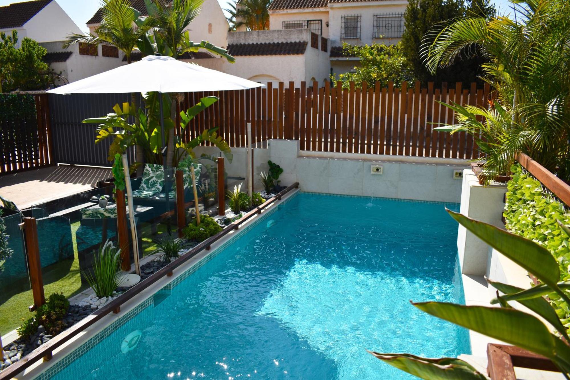 Turisticos Marine Rest La Manga Mar Menor Piscinas Privadas