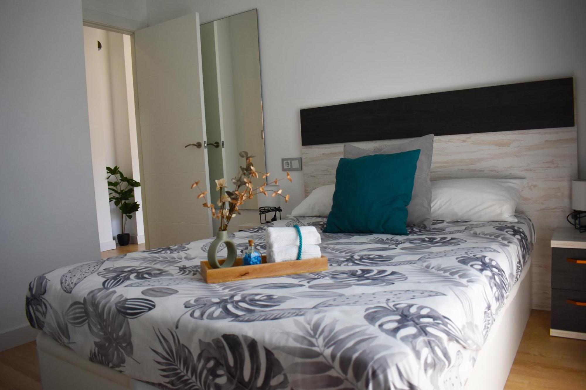 Turisticos Marine Rest La Manga Mar Menor Piscinas Privadas Apartamento *