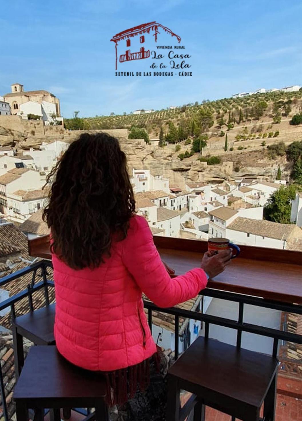 Сasa de vacaciones La Casa De La Lela Setenil De Las Bodegas