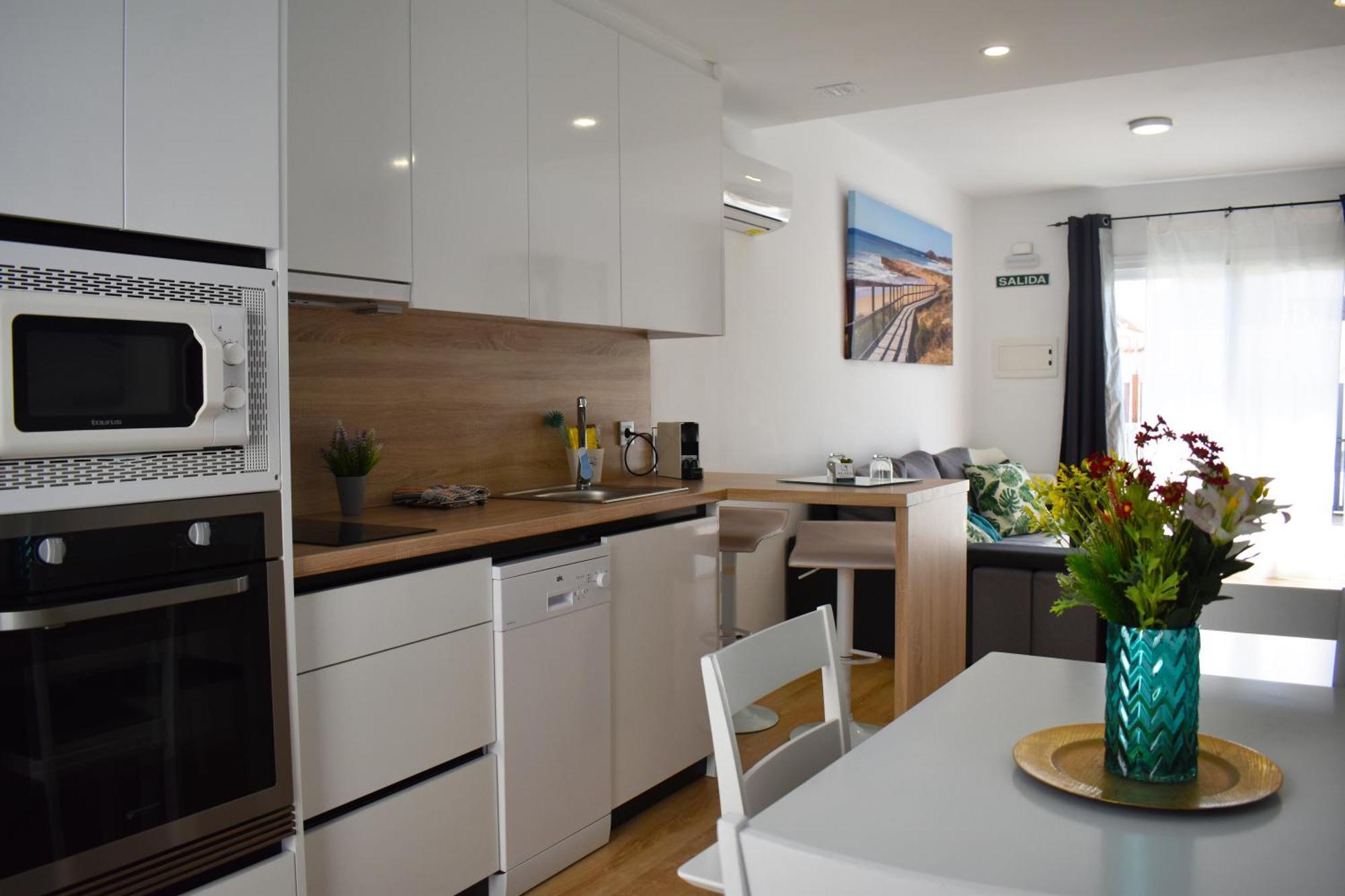Turisticos Marine Rest La Manga Mar Menor Piscinas Privadas Apartamento *